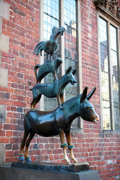 Bremer Stadtmusikanten