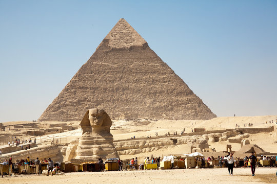 Egitto - piramidi