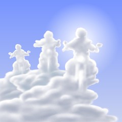 nuvole bikers © Piumadaquila.it