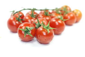 tomates cerise
