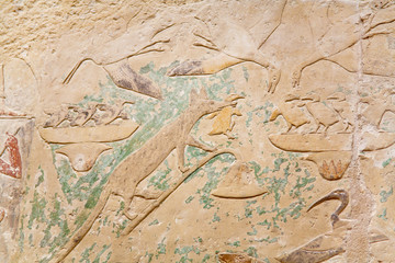 Egitto - graffiti