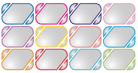 Vektor Visitenkarte Logo