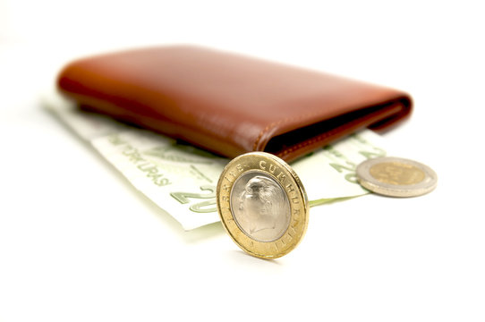 Para, C&uuml;zdan, Bozuk Para