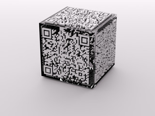 QR code
