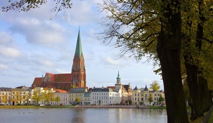 Obraz premium Schwerin 04