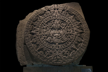Mexica Sun Stone