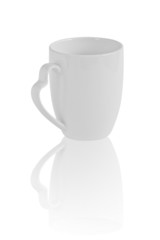 Love cup for coffee adn tea