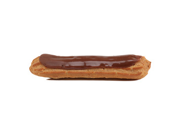 Chocolate eclair