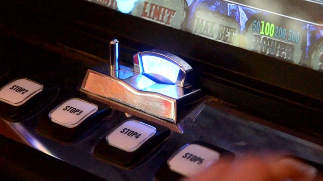Slot machine Macchina mangiasoldi 슬롯 머신