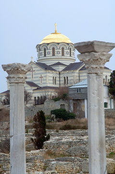 landscape Chersonese