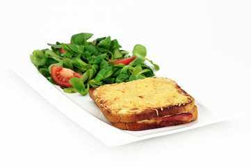 croque monsieur fond blanc 1