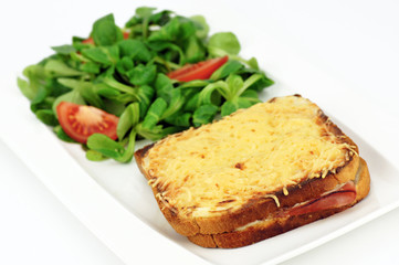 croque monsieur fond blanc 2