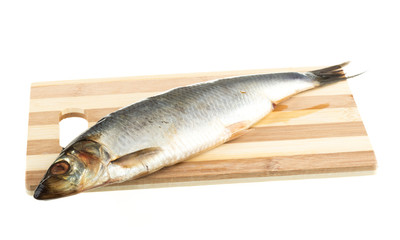 Salted herring