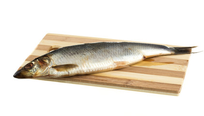 Salted herring