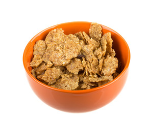 breakfast with corn flakes