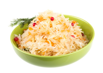 Sauerkraut - Russian national food