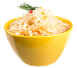 Sauerkraut - Russian national food