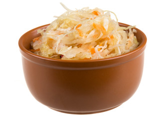 Sauerkraut - Russian national food