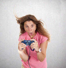 crazy play video console © Jarp