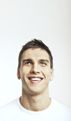 Fototapeta premium funny young man