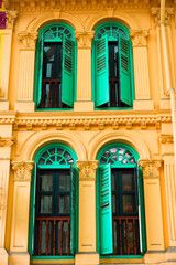 Historic building in Singapore