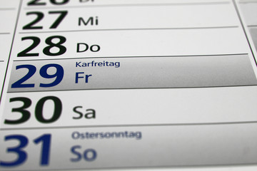 Karfreitag