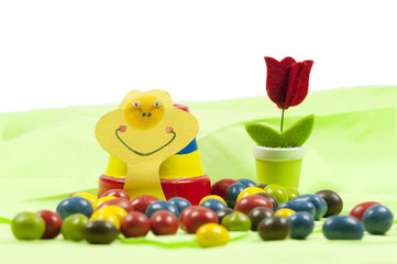 Fototapeta premium osterfrühling 36