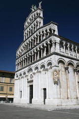 Fototapeta premium San Michele in Foro