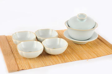 Tea set