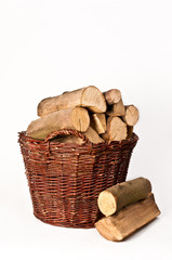 Kaminholz