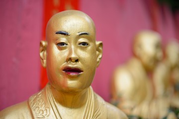 Ten Thousand Buddhas Monastery