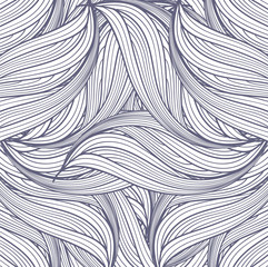 abstract pattern of thin lines - 47761467