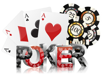 poker card
