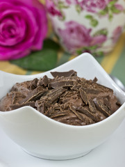 Schokoladenpudding