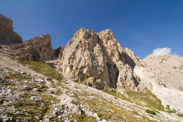 Cirspitzen - Dolomiten - Alpen