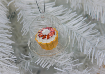 sapin de Noël gourmand