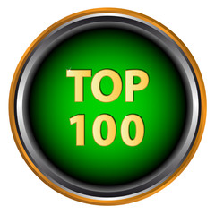 Top one hundred symbol