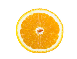 Slice of orange