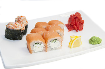 Роллы от шеф-повара