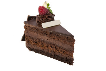 Шоколадный пирог