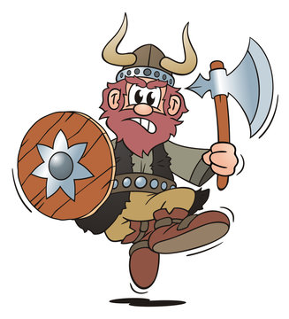 Wikinger Attack