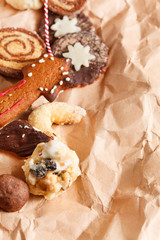 Christmas cookies
