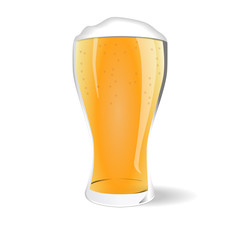 Vector beer