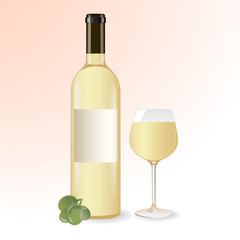 White wine