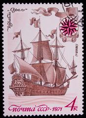 Postage stamp