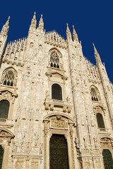 Fototapeta premium Milan Cathedral