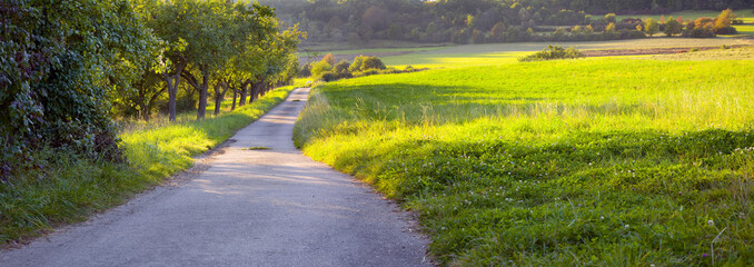 Field road