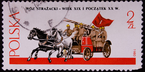 Postage stamp