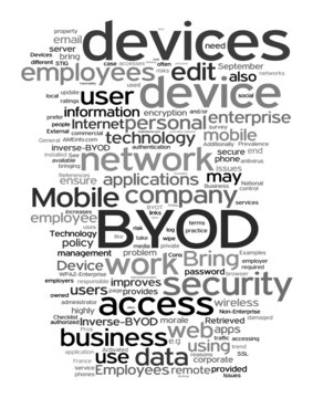 Byod concepts