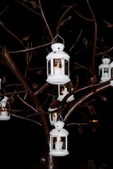 Lanterne accese- Candelara-Pesaro